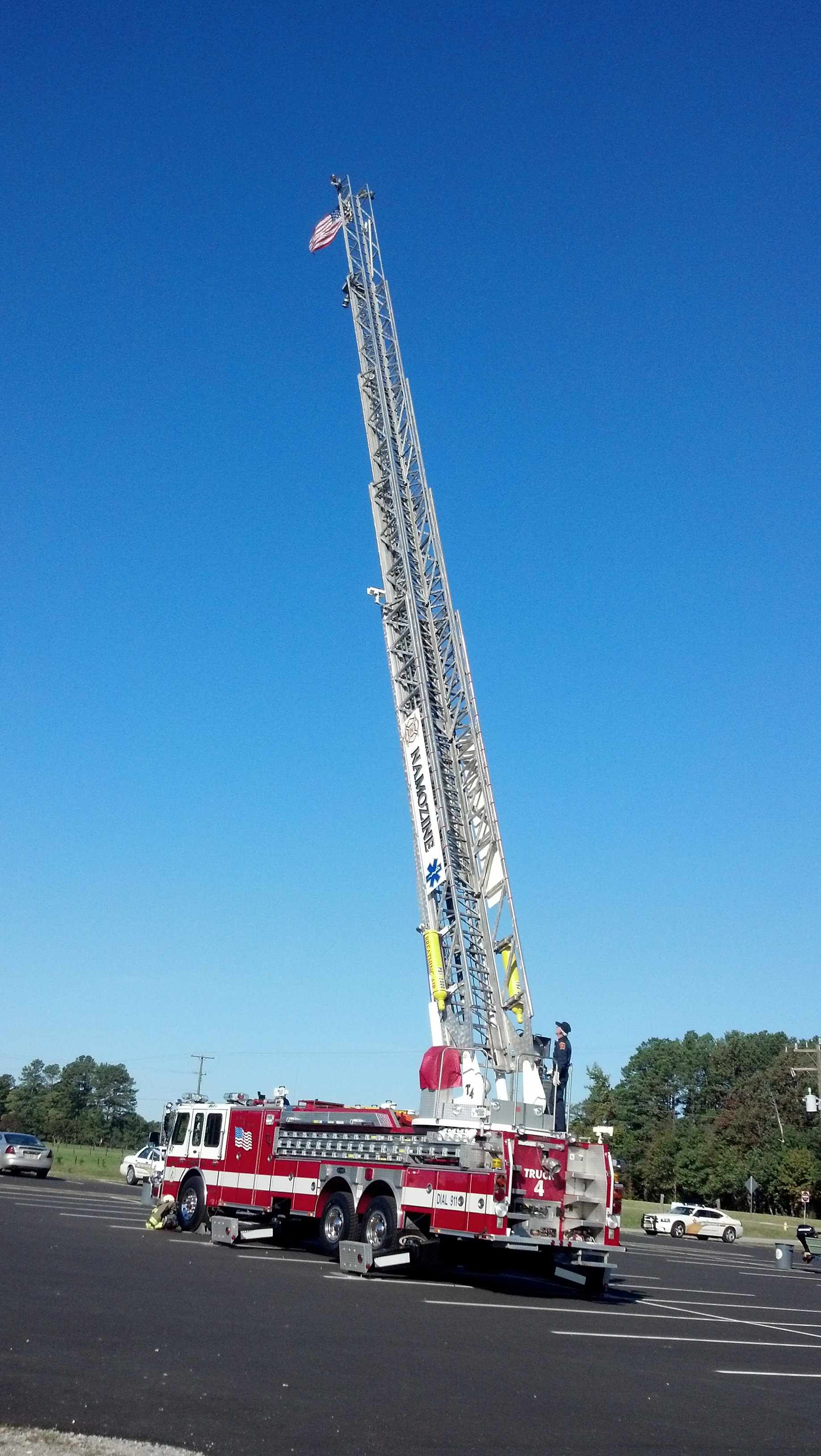 Ladder Truck